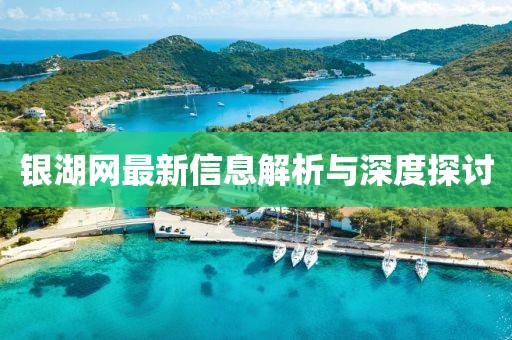 銀湖網(wǎng)最新信息解析與深度探討