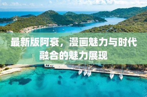 最新版阿衰，漫畫魅力與時(shí)代融合的魅力展現(xiàn)