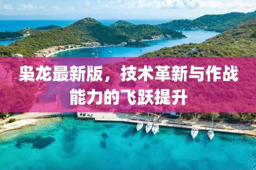 梟龍最新版，技術(shù)革新與作戰(zhàn)能力的飛躍提升