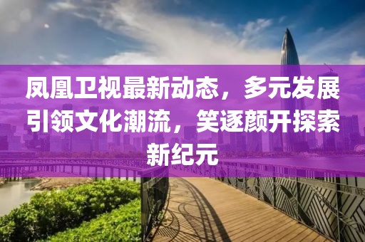 鳳凰衛(wèi)視最新動(dòng)態(tài)，多元發(fā)展引領(lǐng)文化潮流，笑逐顏開(kāi)探索新紀(jì)元
