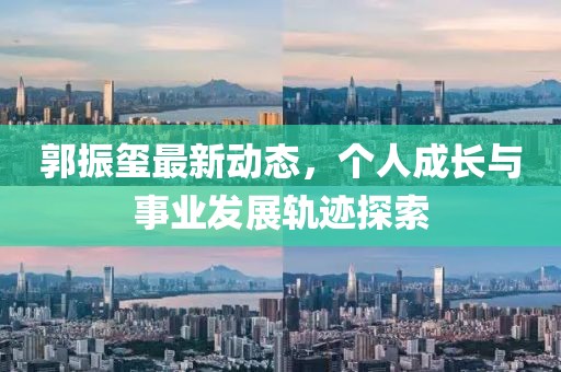 郭振璽最新動態(tài)，個人成長與事業(yè)發(fā)展軌跡探索