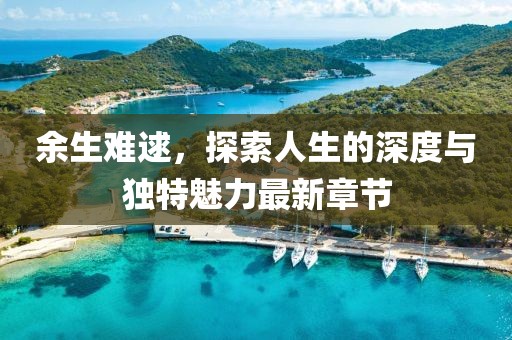 余生難逑，探索人生的深度與獨(dú)特魅力最新章節(jié)
