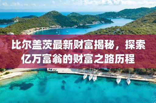 比爾蓋茨最新財富揭秘，探索億萬富翁的財富之路歷程