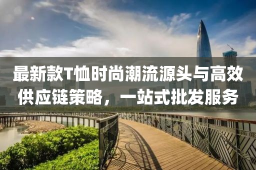 最新款T恤時尚潮流源頭與高效供應(yīng)鏈策略，一站式批發(fā)服務(wù)