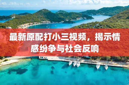 最新原配打小三視頻，揭示情感紛爭(zhēng)與社會(huì)反響