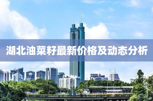 湖北油菜籽最新價格及動態(tài)分析