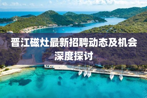 晉江磁灶最新招聘動態(tài)及機會深度探討