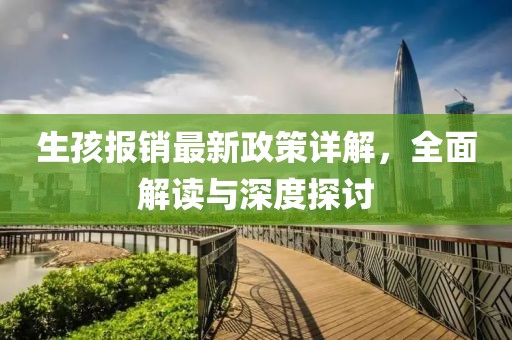 生孩報銷最新政策詳解，全面解讀與深度探討