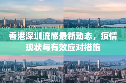 香港深圳流感最新動態(tài)，疫情現(xiàn)狀與有效應(yīng)對措施