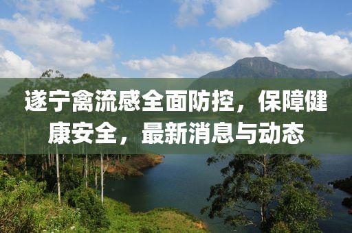 遂寧禽流感全面防控，保障健康安全，最新消息與動態(tài)