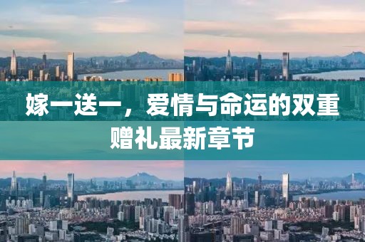 嫁一送一，愛情與命運(yùn)的雙重贈禮最新章節(jié)