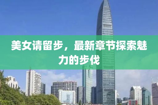 美女請留步，最新章節(jié)探索魅力的步伐