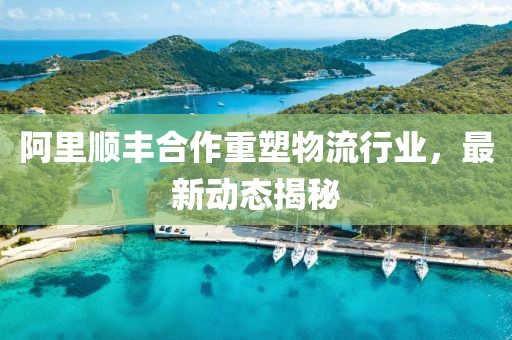 阿里順豐合作重塑物流行業(yè)，最新動(dòng)態(tài)揭秘