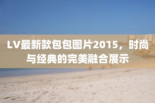 LV最新款包包圖片2015，時尚與經(jīng)典的完美融合展示