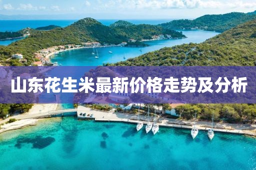 山東花生米最新價(jià)格走勢(shì)及分析