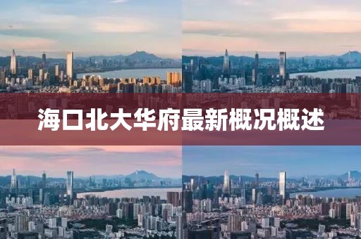 ?？诒贝笕A府最新概況概述
