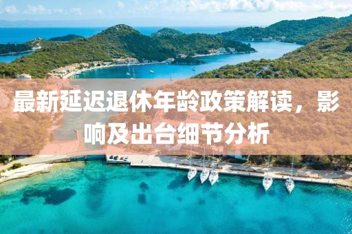 最新延遲退休年齡政策解讀，影響及出臺細(xì)節(jié)分析