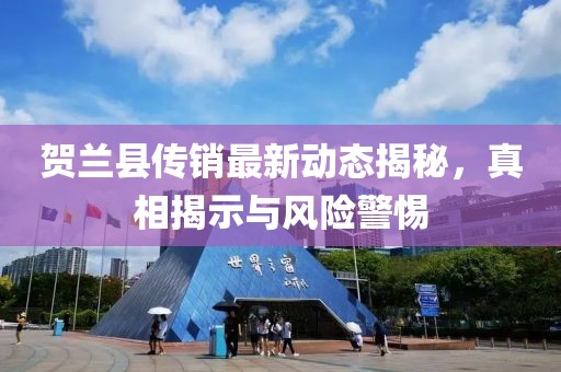 賀蘭縣傳銷最新動(dòng)態(tài)揭秘，真相揭示與風(fēng)險(xiǎn)警惕