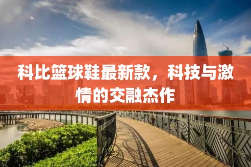 科比籃球鞋最新款，科技與激情的交融杰作