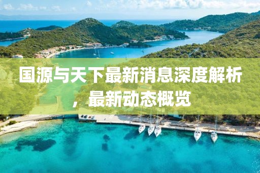 國源與天下最新消息深度解析，最新動態(tài)概覽