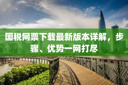 國(guó)稅網(wǎng)票下載最新版本詳解，步驟、優(yōu)勢(shì)一網(wǎng)打盡