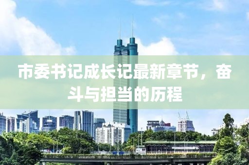 市委書記成長記最新章節(jié)，奮斗與擔當?shù)臍v程