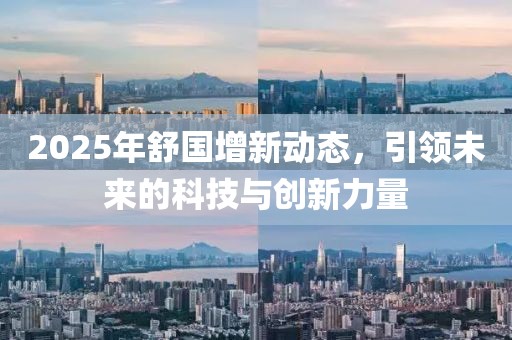 2025年舒國增新動(dòng)態(tài)，引領(lǐng)未來的科技與創(chuàng)新力量