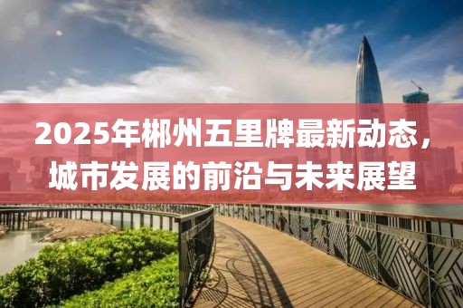 2025年郴州五里牌最新動(dòng)態(tài)，城市發(fā)展的前沿與未來展望