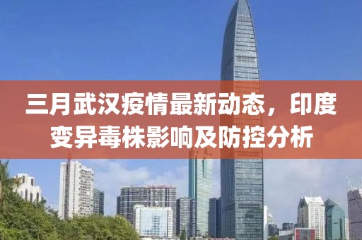 三月武漢疫情最新動(dòng)態(tài)，印度變異毒株影響及防控分析
