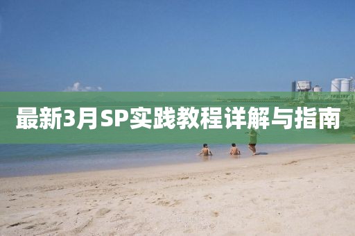 最新3月SP實踐教程詳解與指南