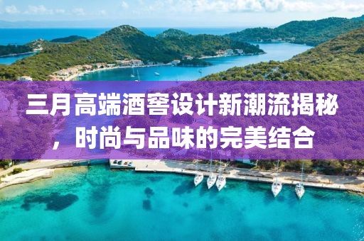 三月高端酒窖設(shè)計(jì)新潮流揭秘，時尚與品味的完美結(jié)合