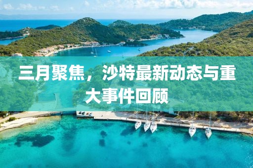 三月聚焦，沙特最新動態(tài)與重大事件回顧
