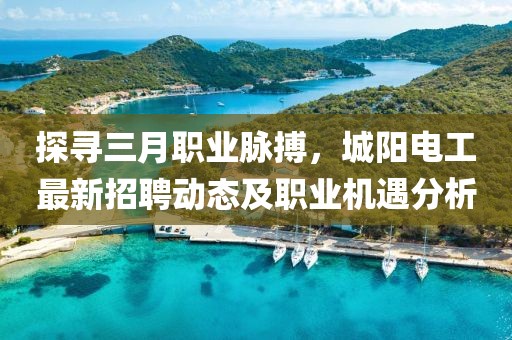 探尋三月職業(yè)脈搏，城陽(yáng)電工最新招聘動(dòng)態(tài)及職業(yè)機(jī)遇分析
