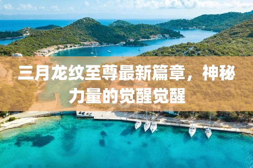 三月龍紋至尊最新篇章，神秘力量的覺醒覺醒