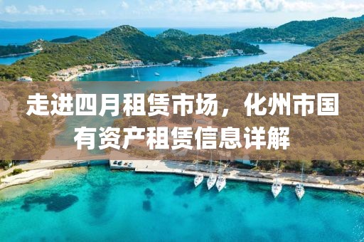 走進(jìn)四月租賃市場，化州市國有資產(chǎn)租賃信息詳解