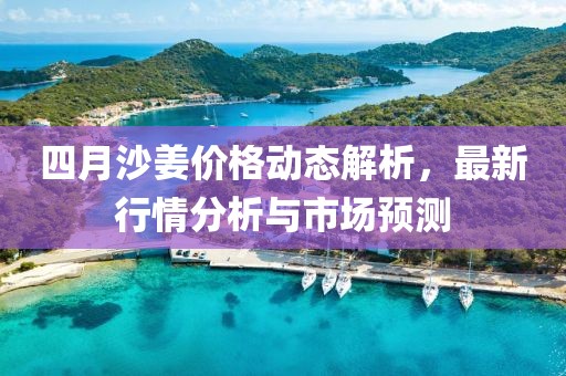 四月沙姜價格動態(tài)解析，最新行情分析與市場預(yù)測
