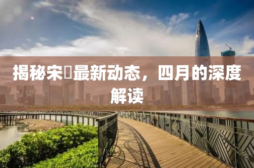 揭秘宋喆最新動(dòng)態(tài)，四月的深度解讀