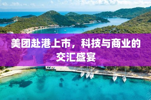美團(tuán)赴港上市，科技與商業(yè)的交匯盛宴