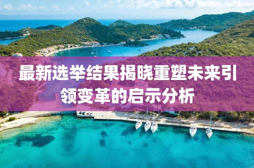 最新選舉結(jié)果揭曉重塑未來(lái)引領(lǐng)變革的啟示分析