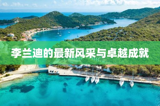 李蘭迪的最新風(fēng)采與卓越成就