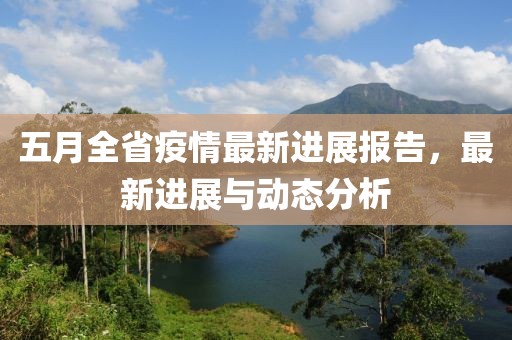 五月全省疫情最新進(jìn)展報(bào)告，最新進(jìn)展與動(dòng)態(tài)分析