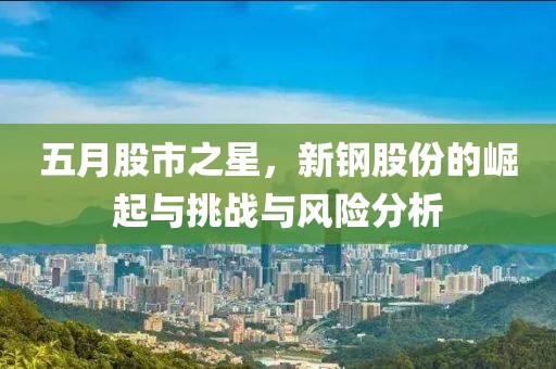 五月股市之星，新鋼股份的崛起與挑戰(zhàn)與風(fēng)險(xiǎn)分析