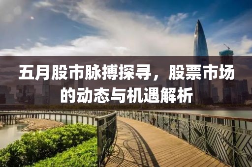 五月股市脈搏探尋，股票市場(chǎng)的動(dòng)態(tài)與機(jī)遇解析