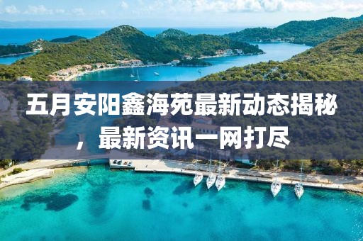 五月安陽鑫海苑最新動態(tài)揭秘，最新資訊一網(wǎng)打盡
