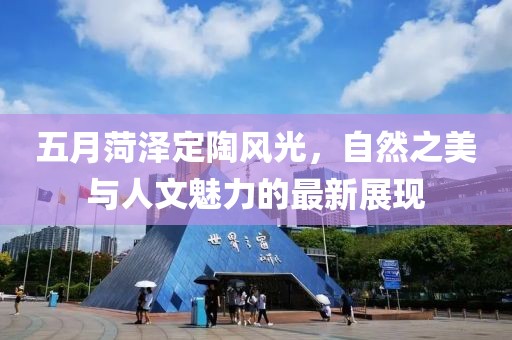 五月菏澤定陶風光，自然之美與人文魅力的最新展現(xiàn)