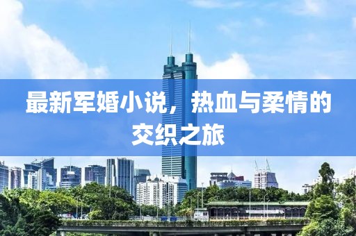 最新軍婚小說，熱血與柔情的交織之旅