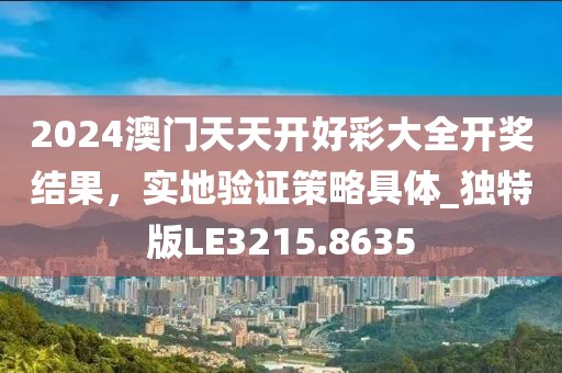 2024澳門天天開好彩大全開獎(jiǎng)結(jié)果，實(shí)地驗(yàn)證策略具體_獨(dú)特版LE3215.8635