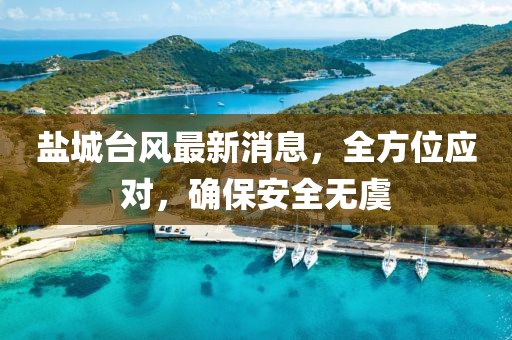 鹽城臺風最新消息，全方位應對，確保安全無虞