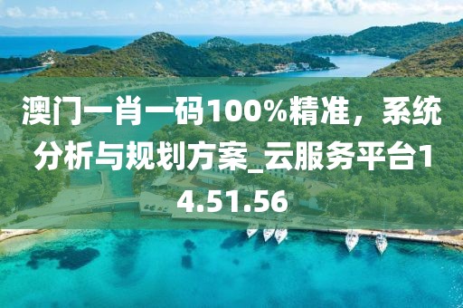 澳門一肖一碼100%精準，系統(tǒng)分析與規(guī)劃方案_云服務(wù)平臺14.51.56