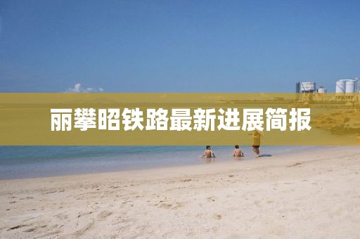 麗攀昭鐵路最新進展簡報